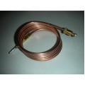 Thermocouple; M9x1 L=120 Cm